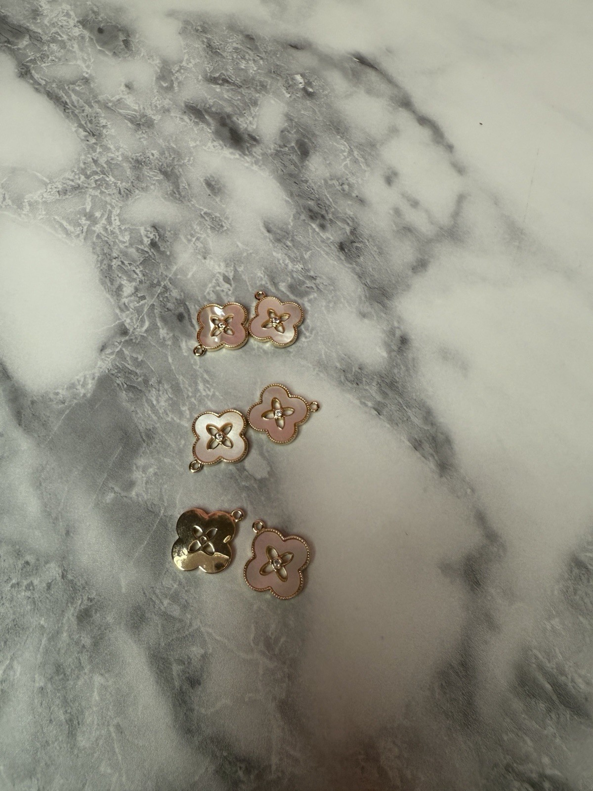 bulk Multiple Parts for jewelry making lot