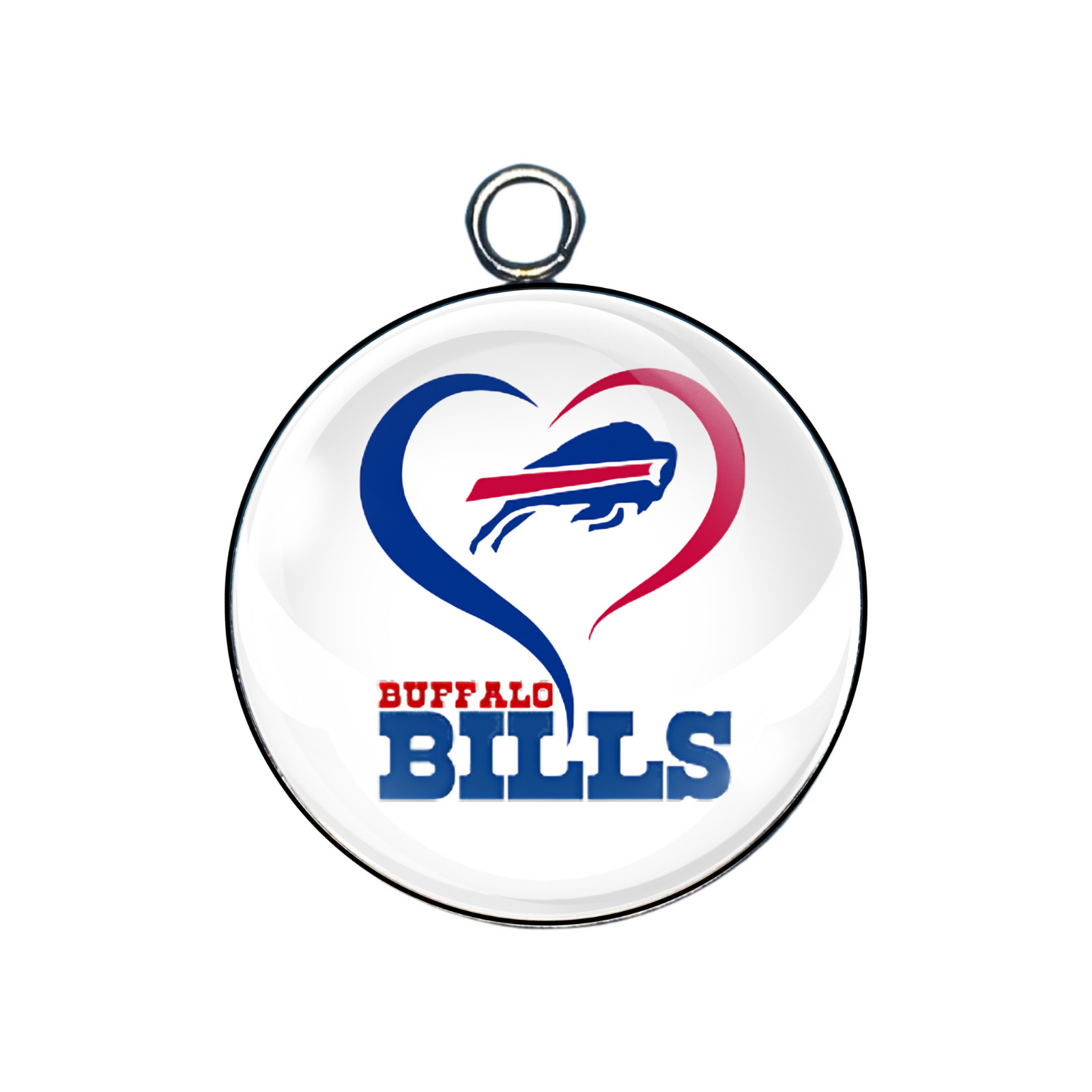 Buffalo Bills Charms