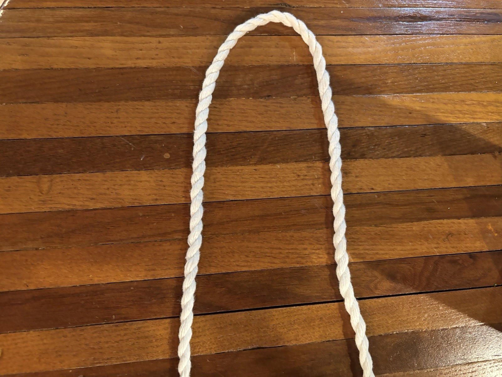 1/4” Cotton Piping Cord for Sewing Crafts 70 Yards