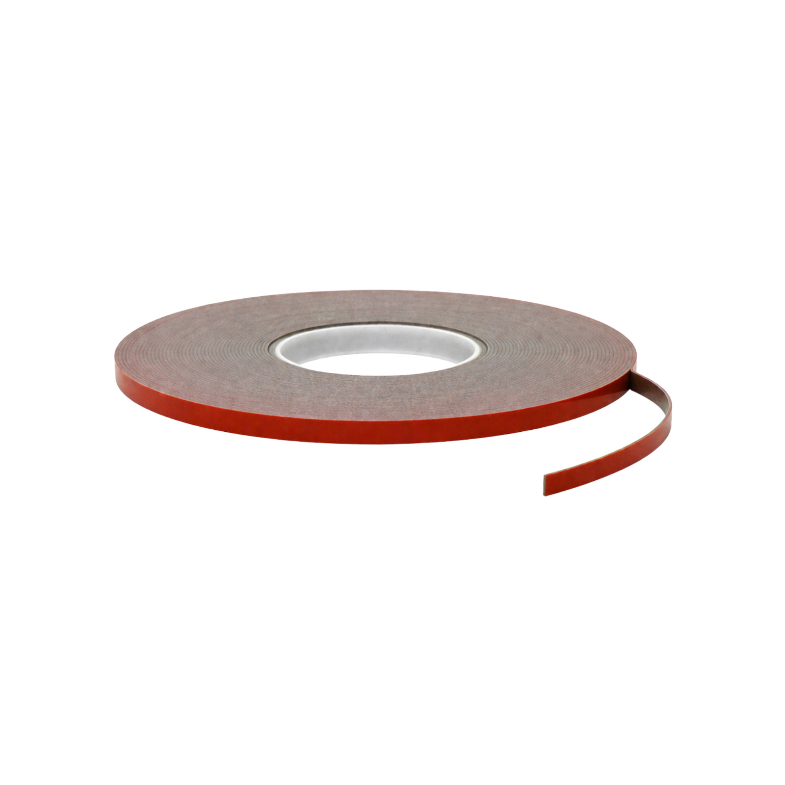 Double Sided 1/4 inch 60 ft Adhesive Tape Home Automotive Acrylic Foam Molding