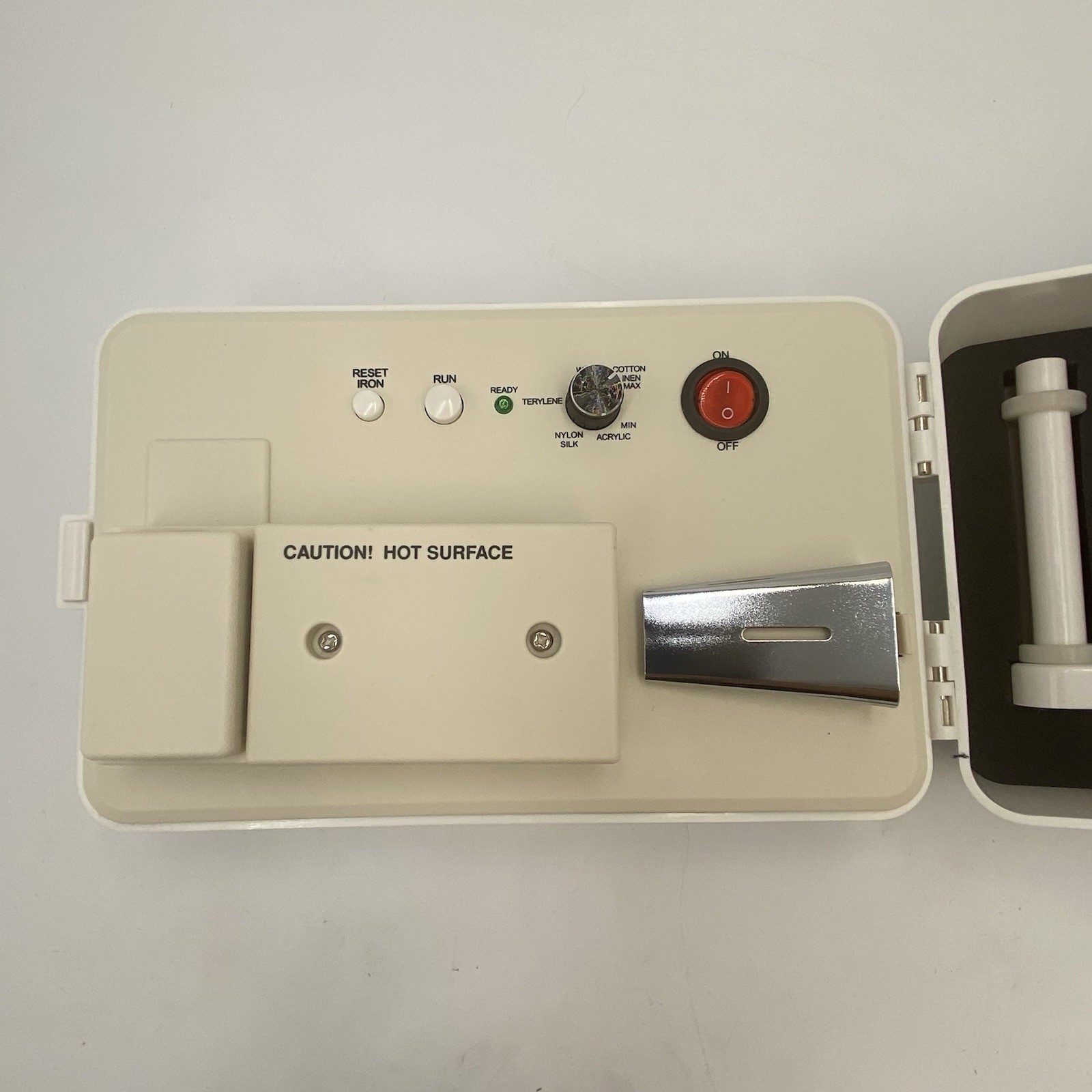 Simplicity Bias Tape Maker Single Fold Machine 881925 3/4″ Tip Tested
