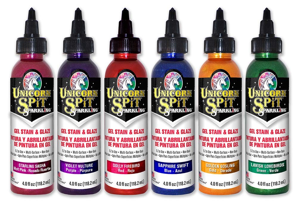 Unicorn SPiT 5775003 Sparkling Dolly 4 oz (118 ml), Firebird