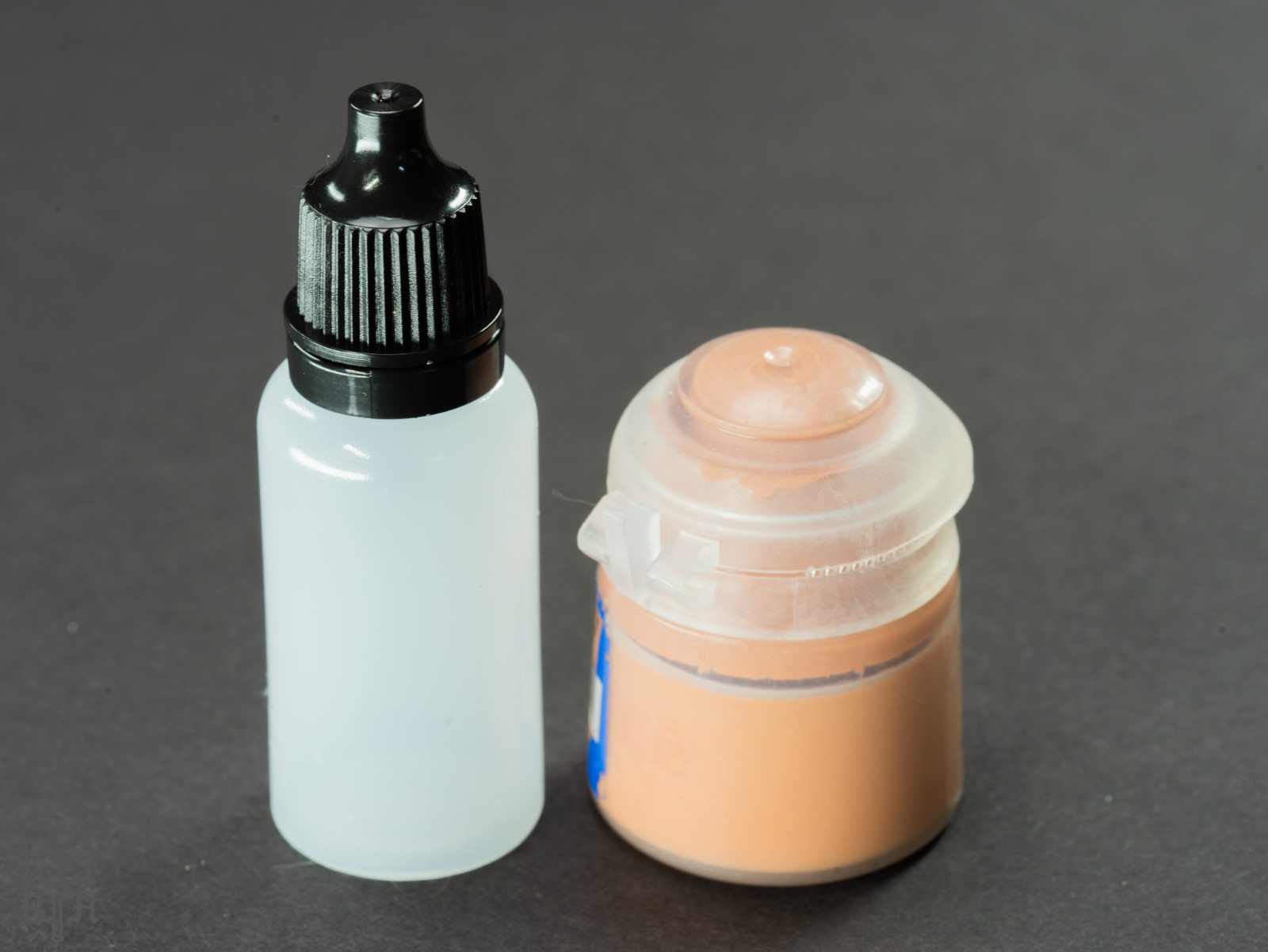 15 ML Squeezable Liquid Dropper Bottles – LDPE Plastic