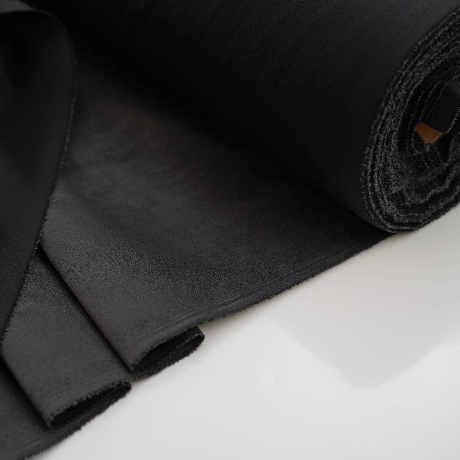 Charcoal Suede Headlining Stretch Spandex Material for Car Auto Headliner & Trim
