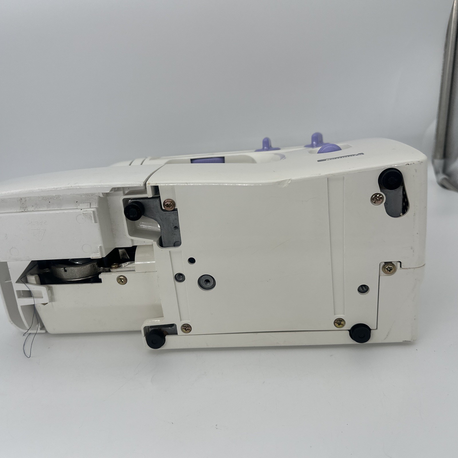 Kenmore Sewing Machine Model 385 Working Good [Low Use] WYSIWYG