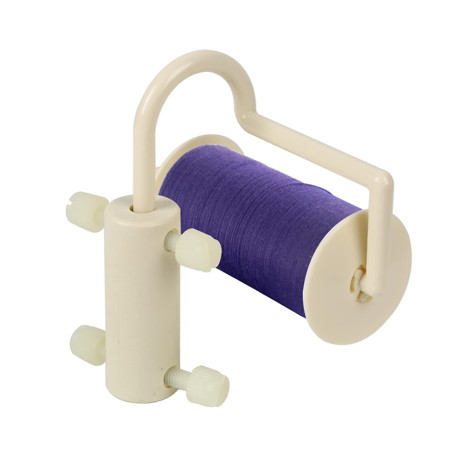 Thread Holders for Spools Stand Spool Pin Adapter Sewing Pink