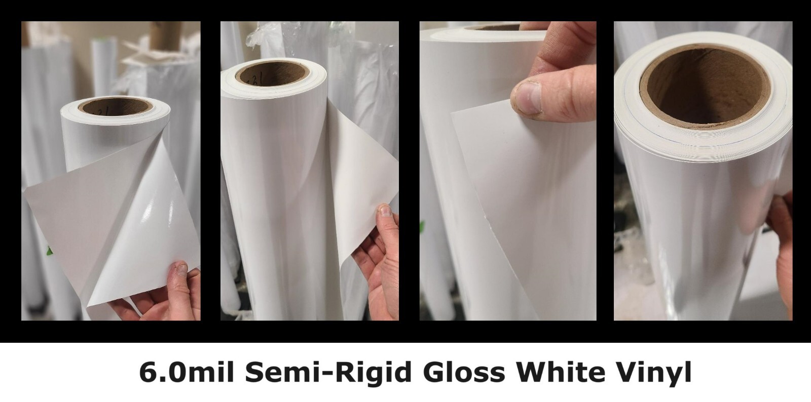 Test Roll 20″ x 10″ Solvent Solvent Latex Epson Mimaki Roland Mutoh (Pick 3)