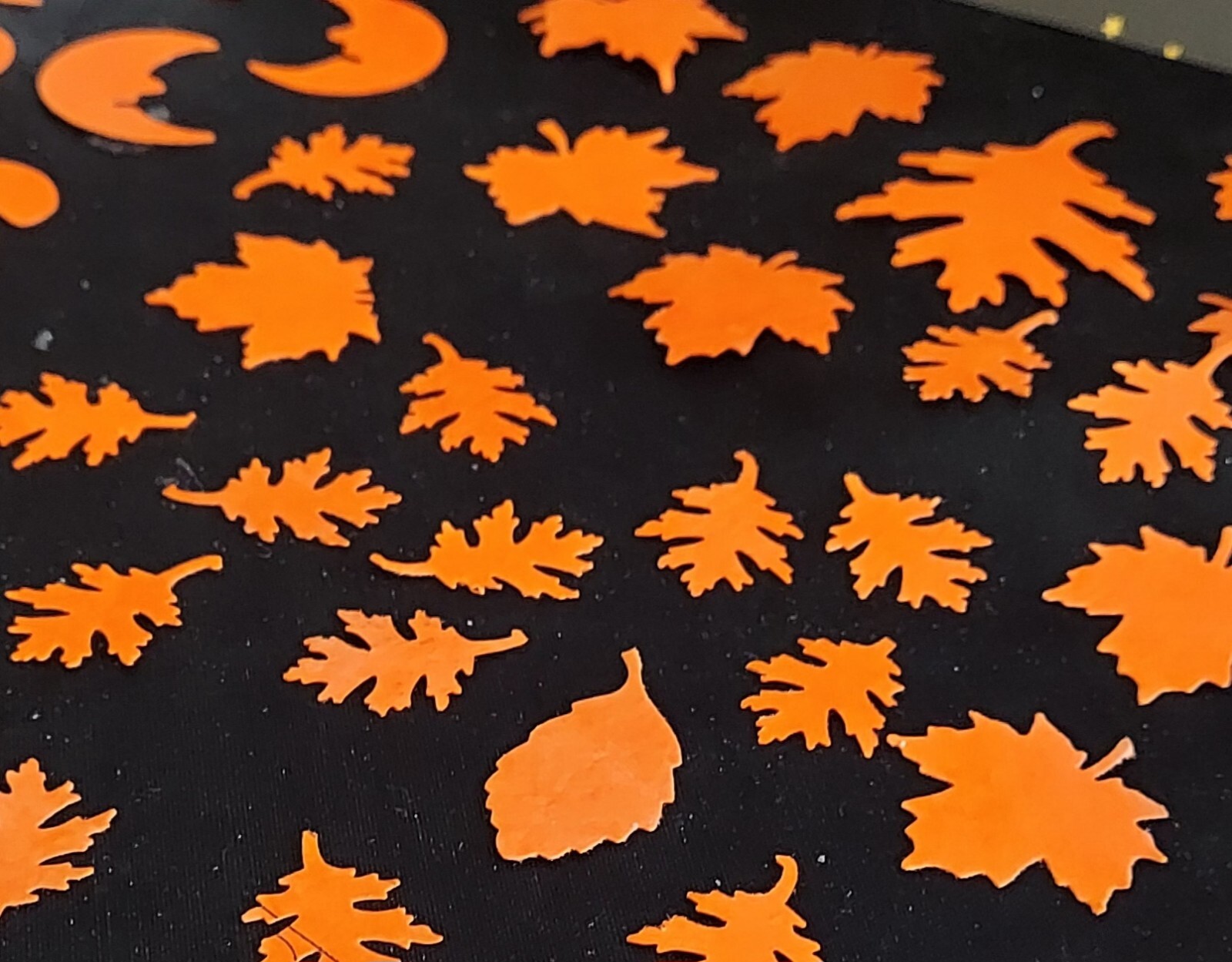 48 PAPER PUNCHED DIE CUT IMAGES FROM 110 CHOICES SEE DETAILS IN DESCRIPTION