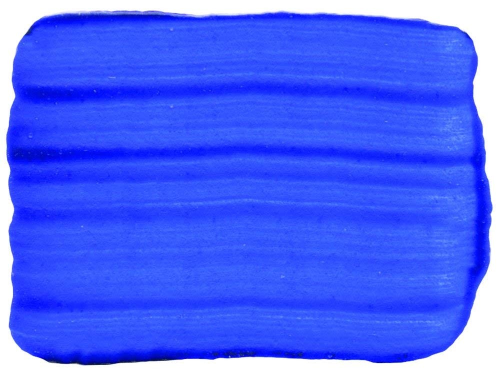 M. Graham Artist Oil Paint Ultramarine Blue 5oz Tube Kitchen