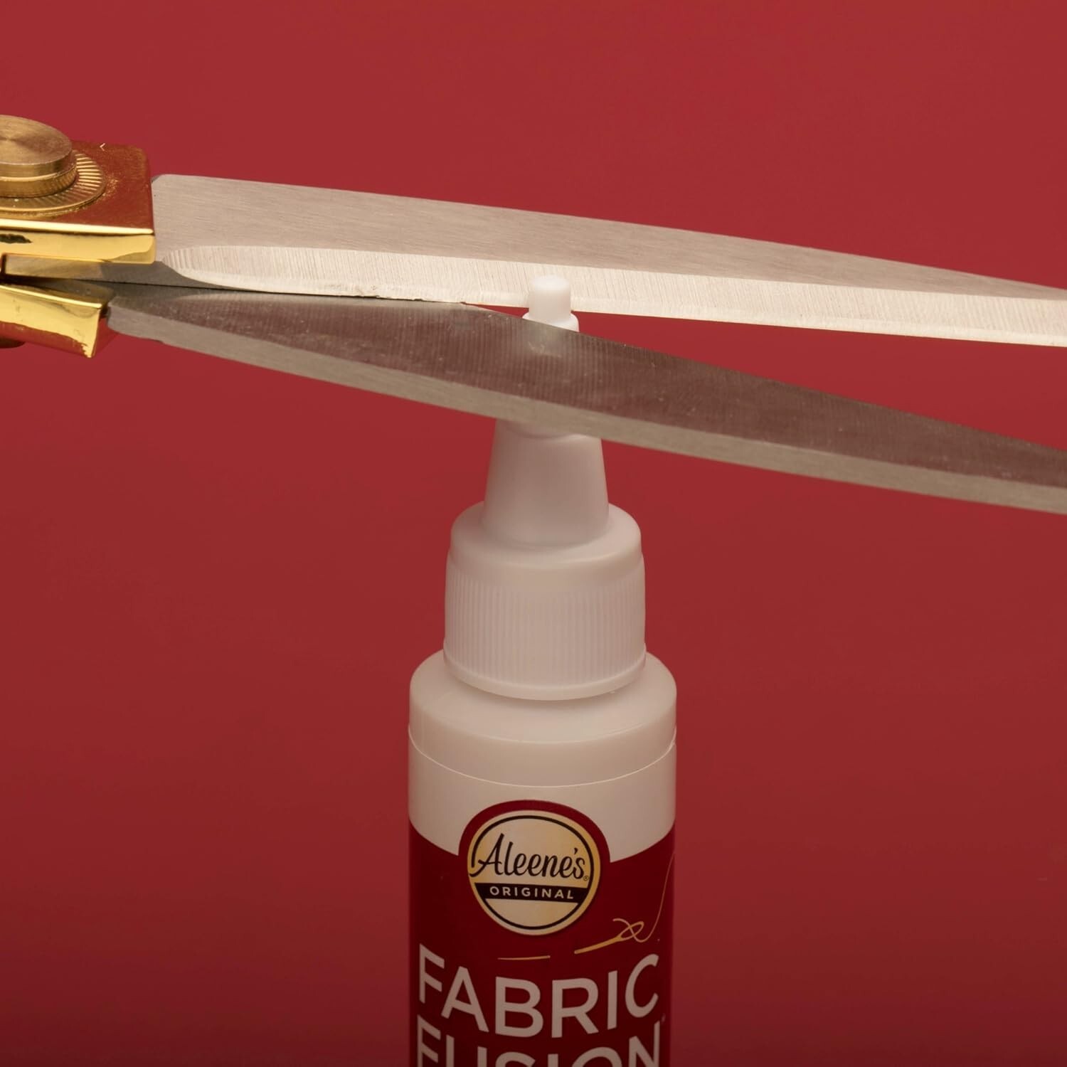 Fabric Fusion Glue Permanent Adhesive for Leather, Cotton, Flannel, 0.66oz 3pack