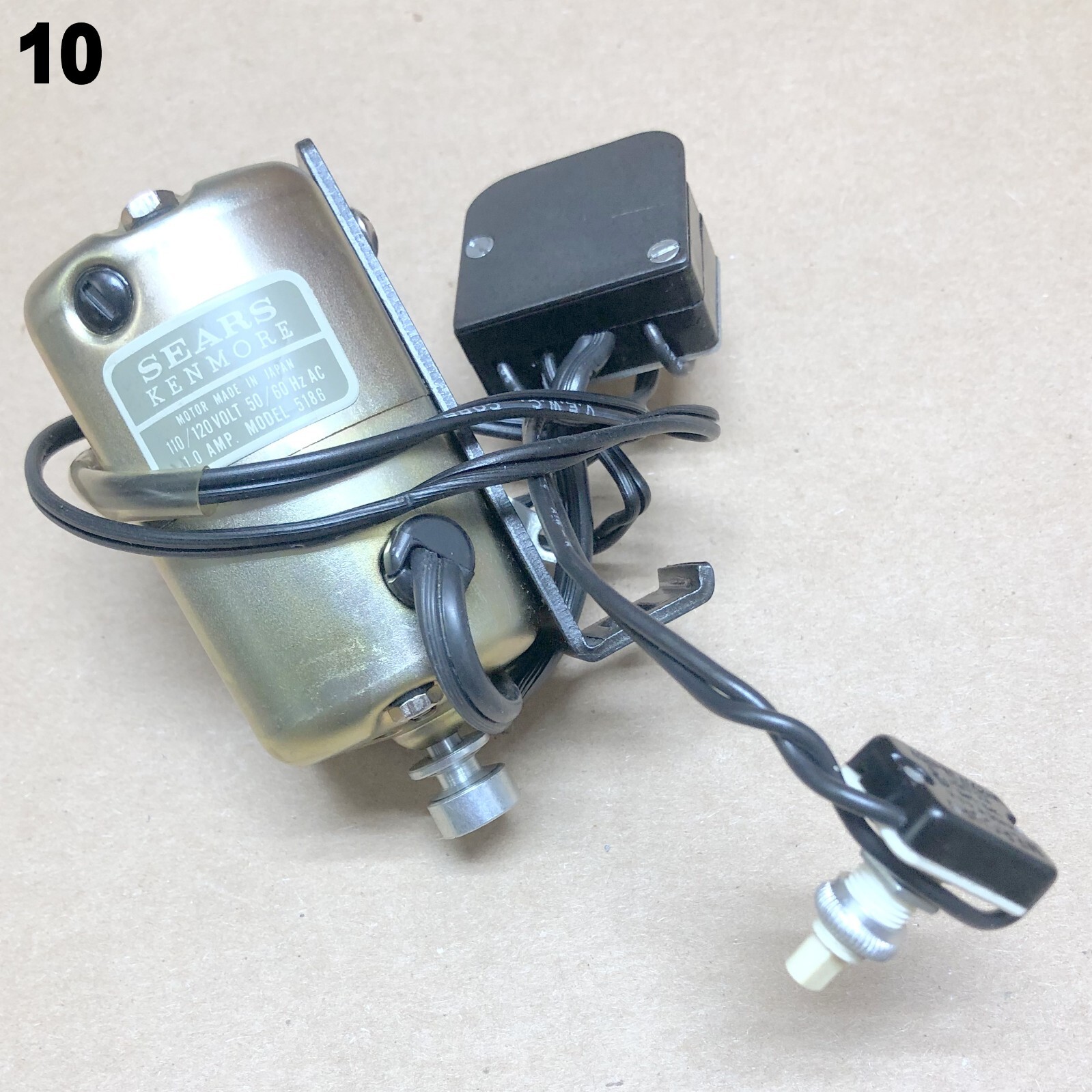 Genuine KENMORE 158.13200 Used Parts Some Fit Other Models See Description