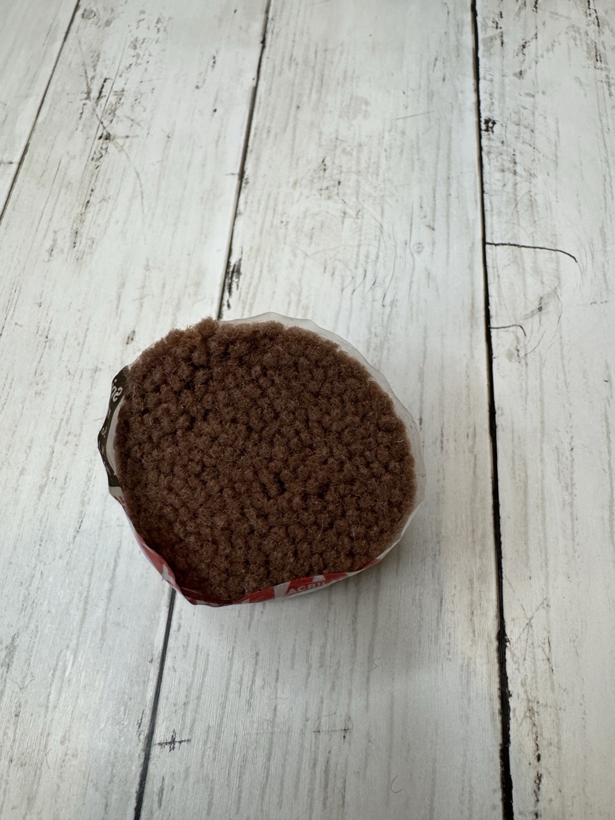 Spinnerin Wool Rug Yarn Sandstone 7006 1 Unit Precut Latch Hook