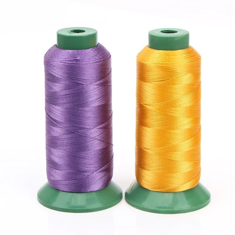 Bonded Nylon Sewing Thread #138 T135 For Upholstery Outdoor Leather Shoes