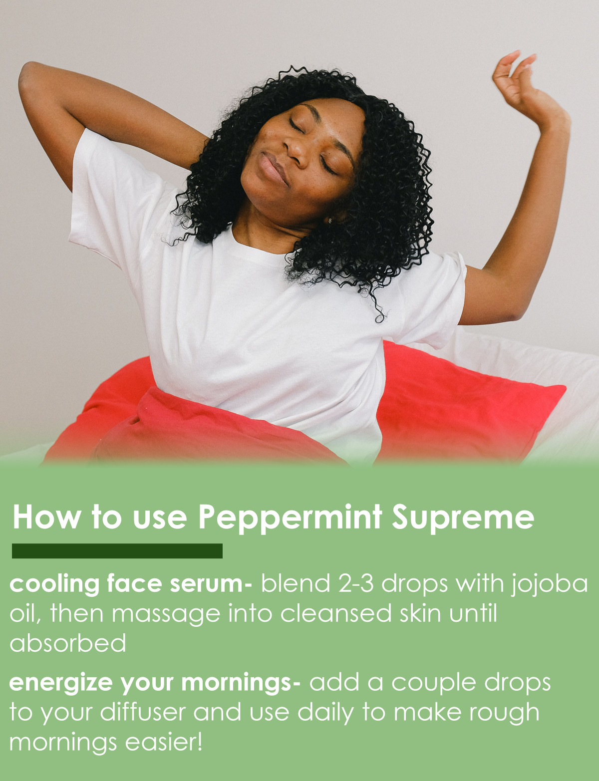 5 ml Peppermint Supreme (Mentha piperita) Essential Oil (100% Pure & Uncut)