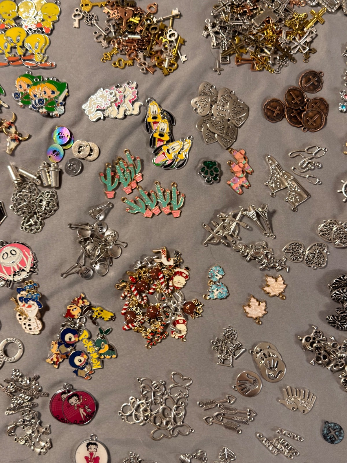 Charms Craft Supplies and more