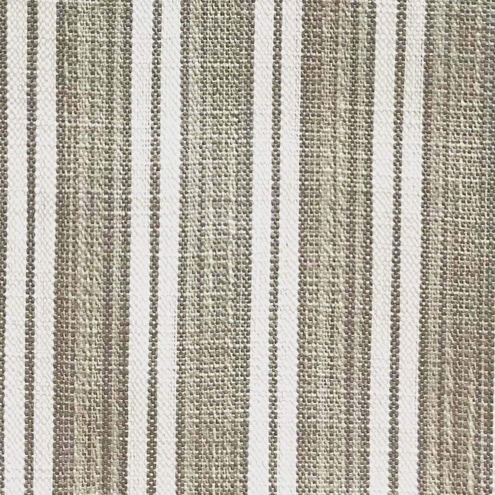 PERENNIALS INDOOR OUTDOOR PERFORMANCE FABRIC REGATTA STRIPE SAND BY THE YARD