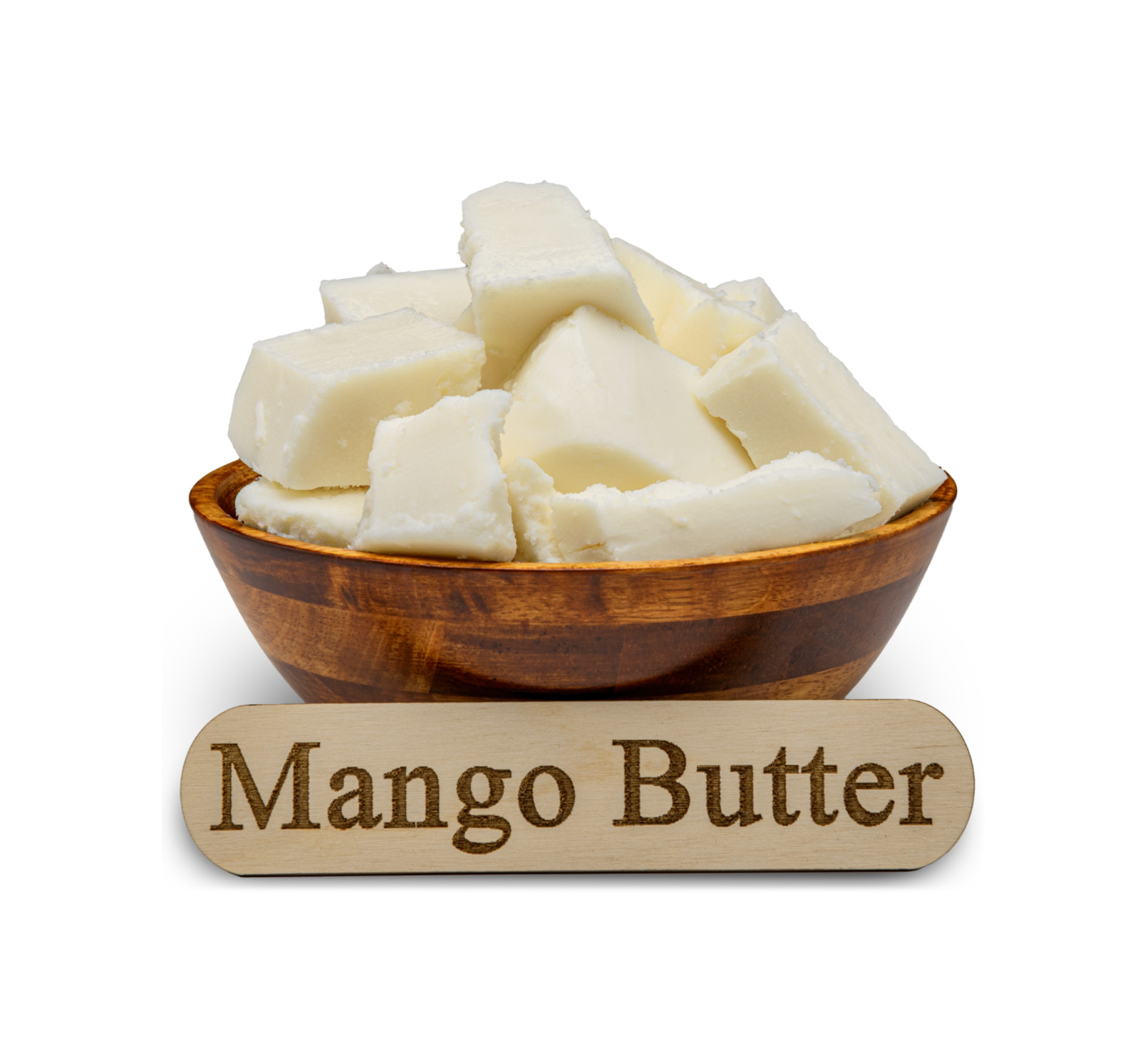 Raw Mango Butter 100% Pure Organic Natural Unrefined For Skin, Face, Hair Bulk