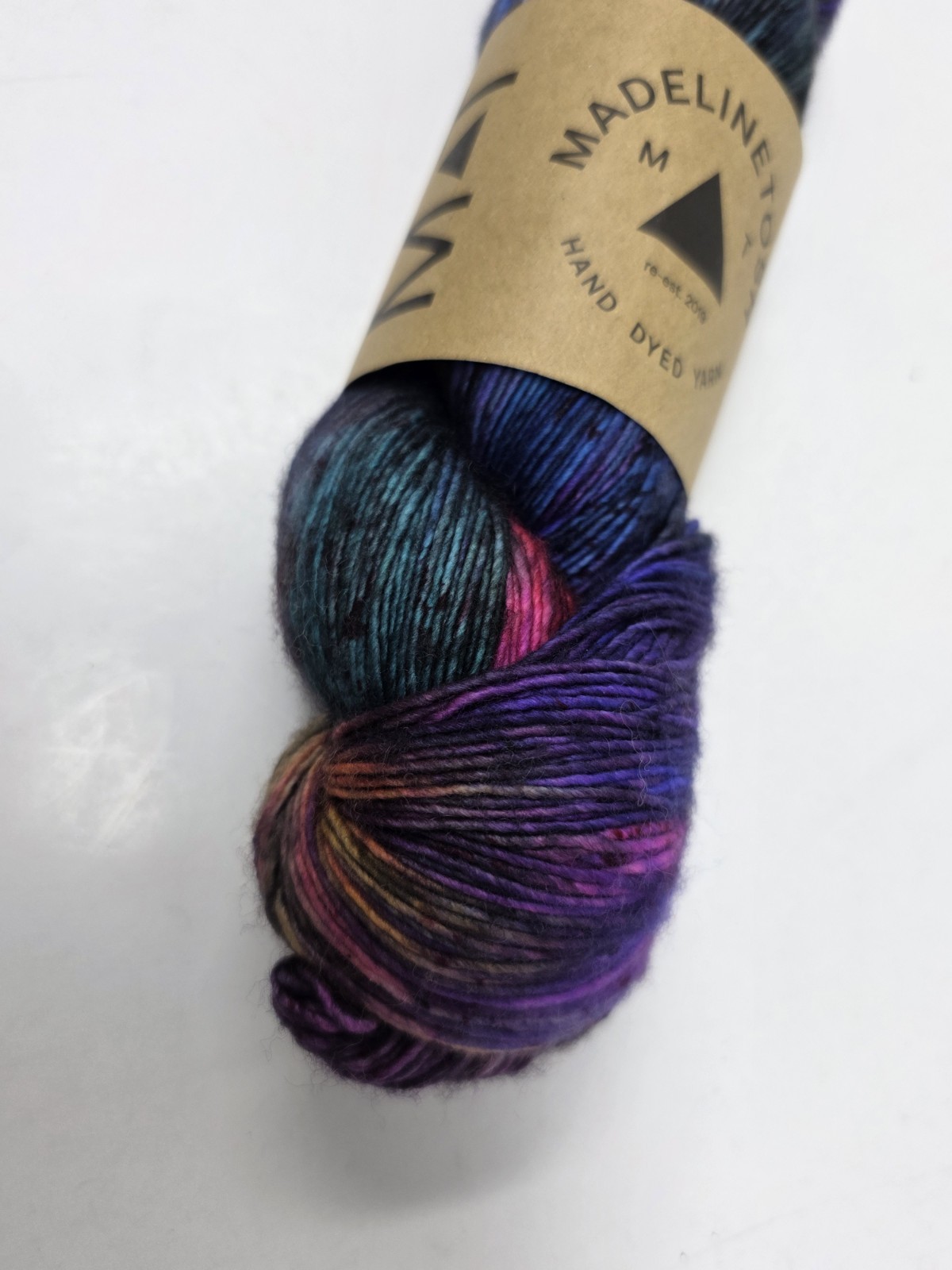 Madelinetosh Tosh MERINO LIGHT – Spectrum 100% Merino Wool 420 Yards YOU DO YOU