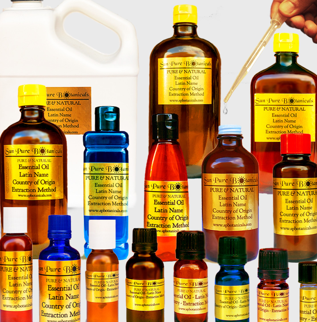 Jojoba Oil Pure Unrefined Raw Organic Virgin Sizes 3 ml – 1 gallon