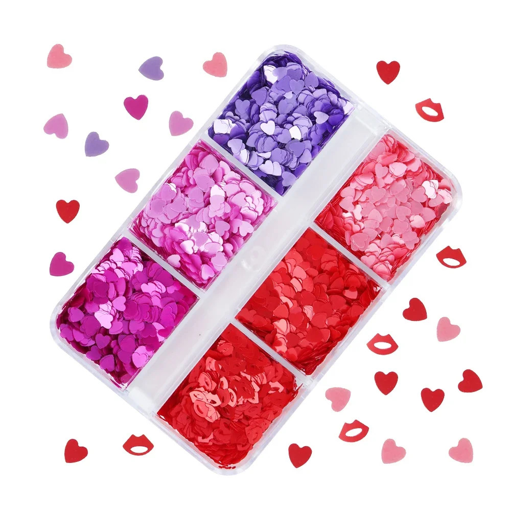 10g Holographic Alphabet Glitter Flakes Resin Sequins Filler DIY Epoxy Mold