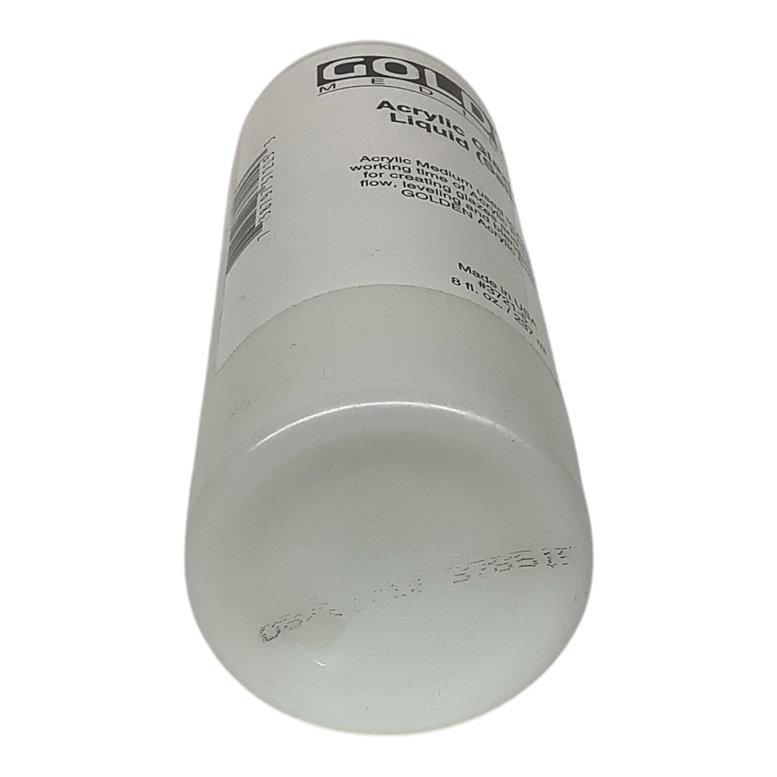 Golden Mediums Acrylic Glazing Liquid (Satin) Golden Artist Colors Inc. NEW