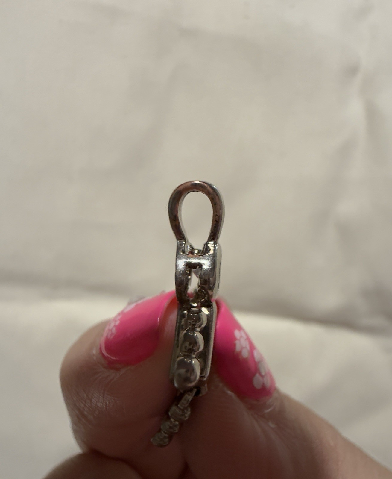 Sterling Silver Plated Charms