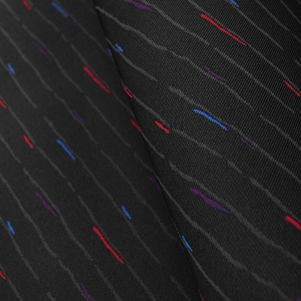 BMW M Rain Premium Car Upholstery Fabric- 4mm Foam – 59″ – 150cm -Car, Seat,Door