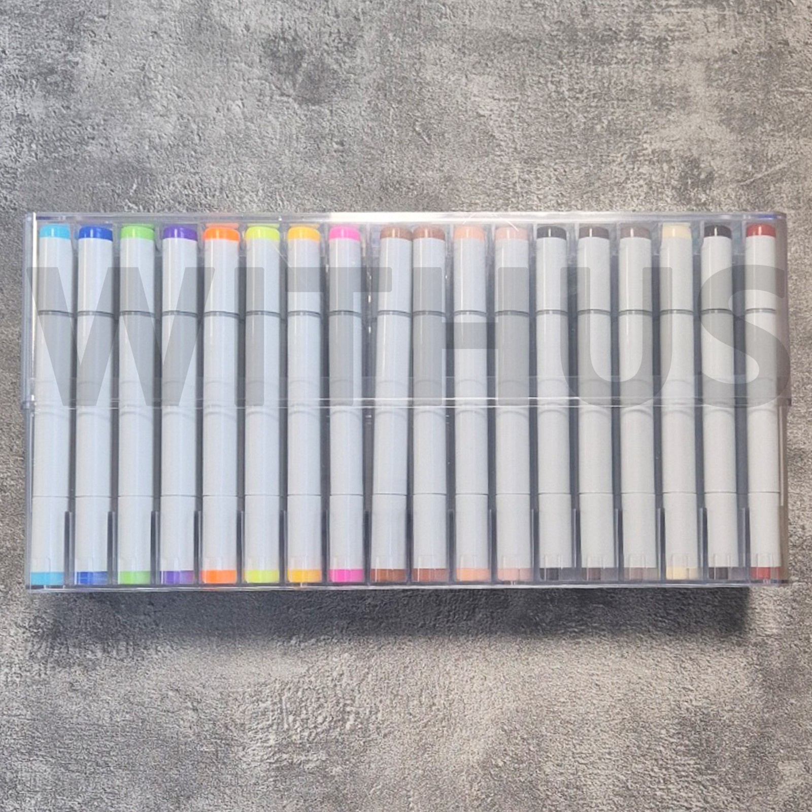 Copic Marker 72 Piece Sketch Set D (Twin Tipped) – Artist Markers Anime Comic