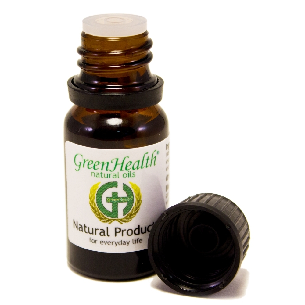 10 ml Ginger Essential Oil (100% Pure & Natural) – GreenHealth