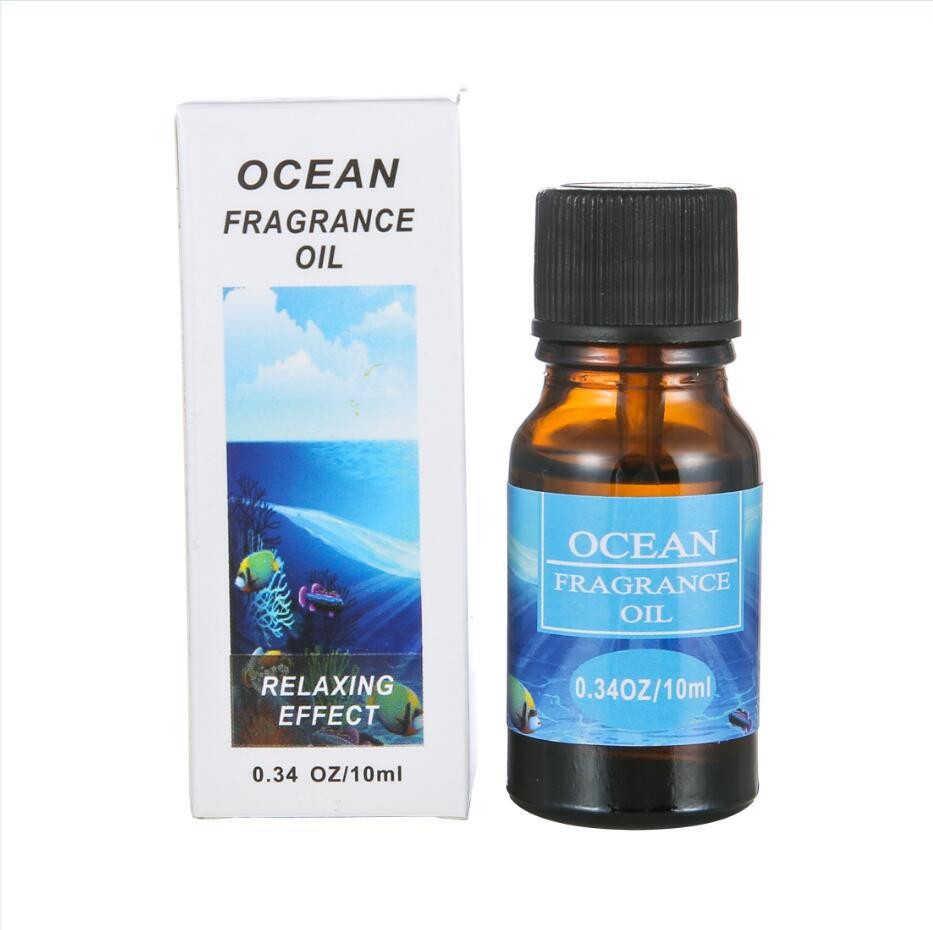 10ml Water Soluble Aromatherapy Oil for Humidifier & Diffuser 0.34 fl oz