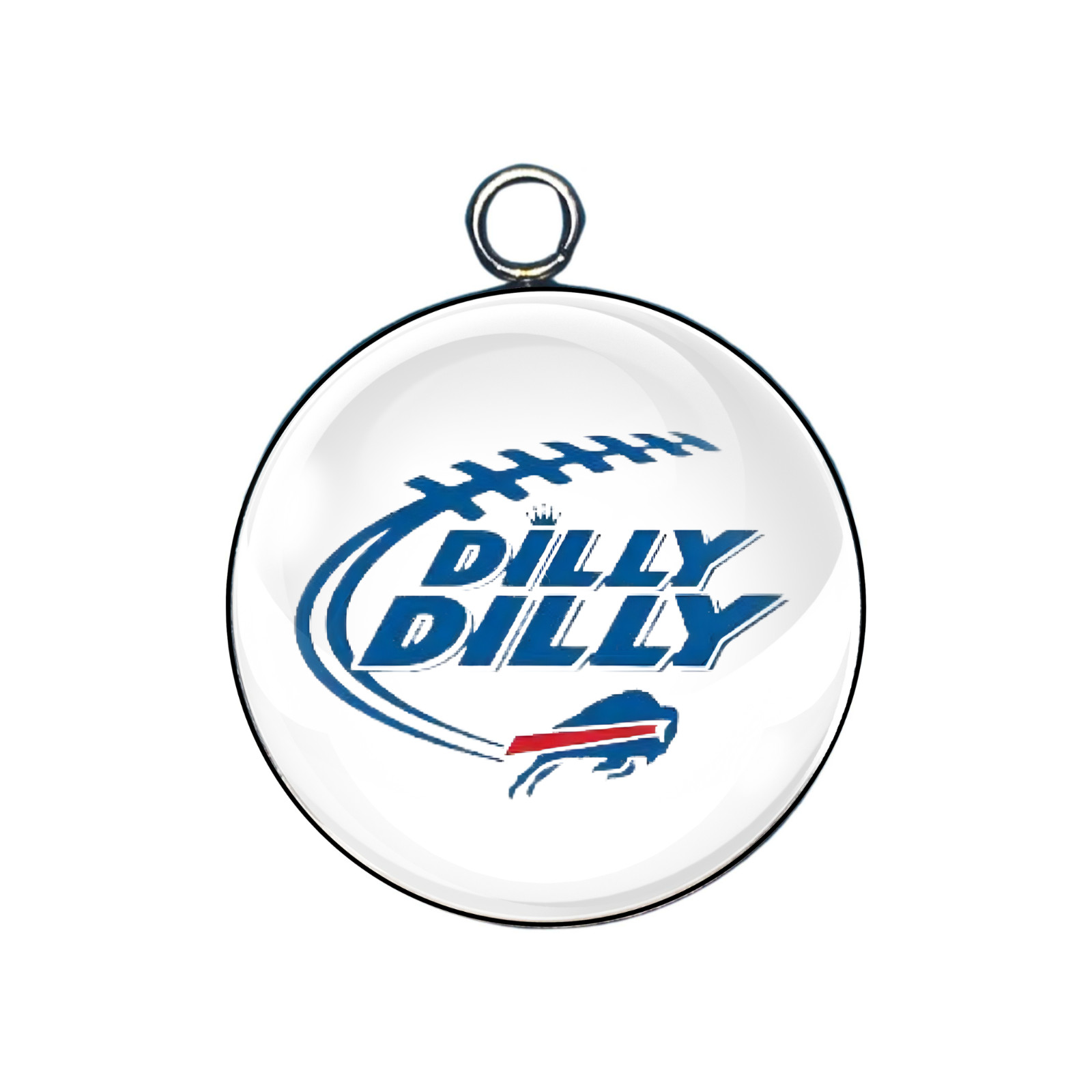 Buffalo Bills Charms