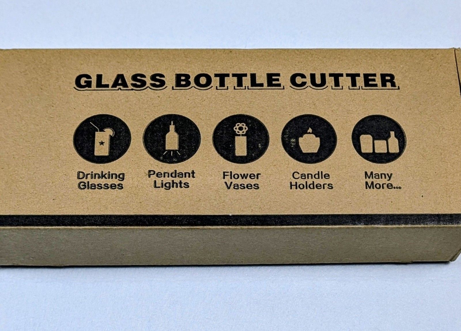 Glass Bottle Cutter, Cutter Kit, bottle cutter kit