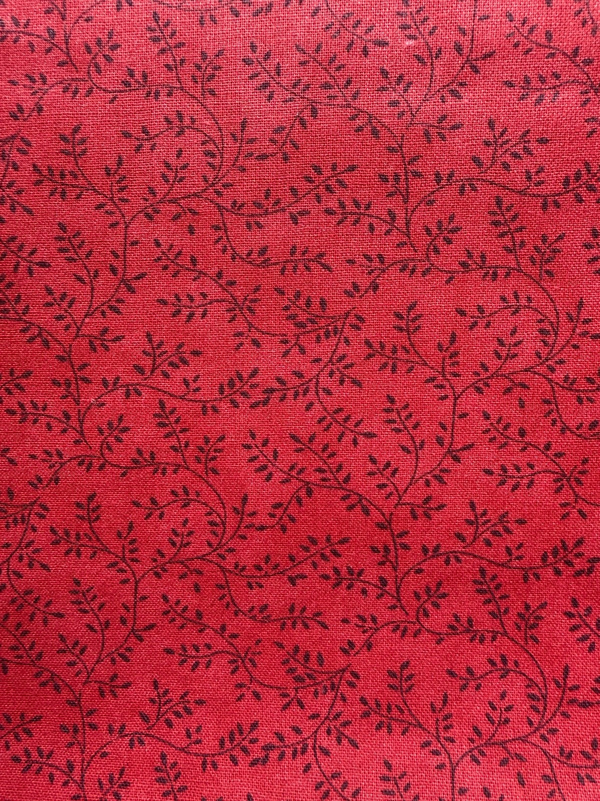 Tiny Vines Fat Quarter Bundle, 11 pc, 100% Cotton
