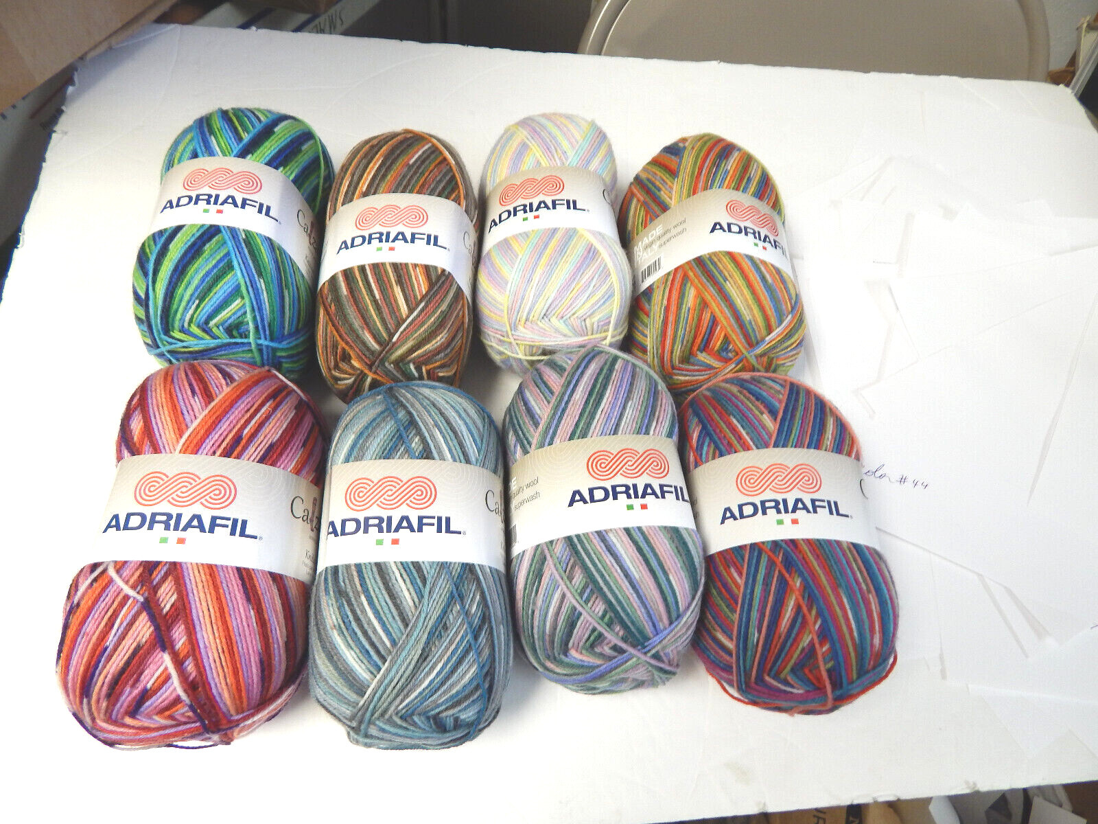 Adriafil Calzasocks 8 MULTs