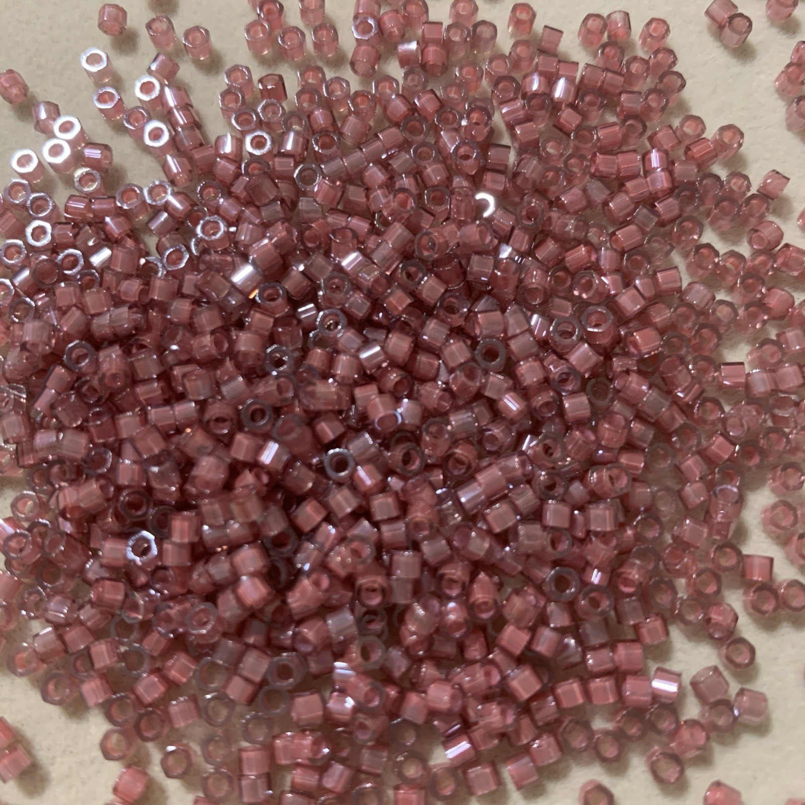 9.2OZ/260G Glass Beads Bulk Lot Mixed Size Assorted Glass Delica Beads 26 COLORS
