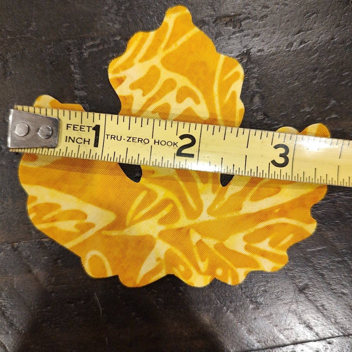 45 Leaf Applique Lot In 4 Shapes And Multiple Fabrics Crafting Embroidery