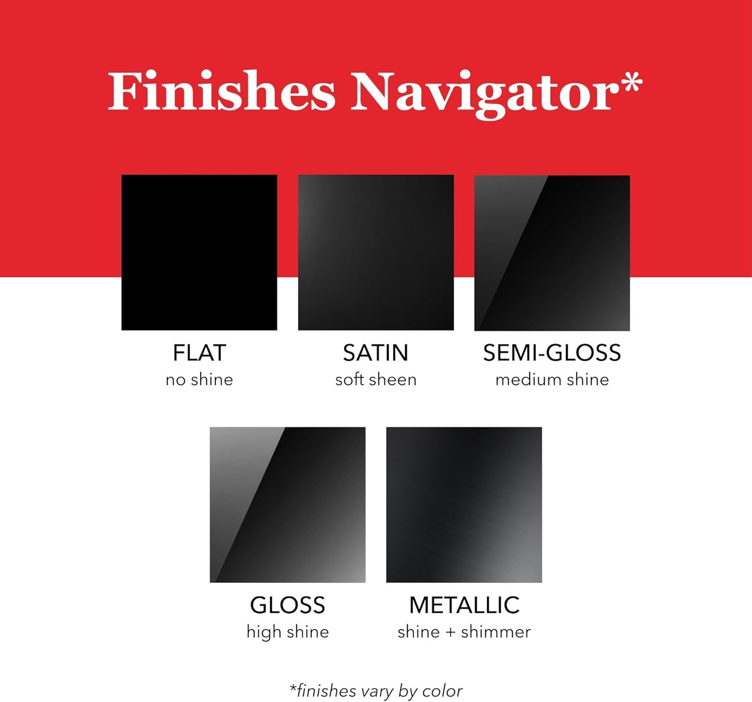 COLORmaxx Gloss Crystal Clear Acrylic Spray Paint – 11 Oz., Indoor/Outdoor Use