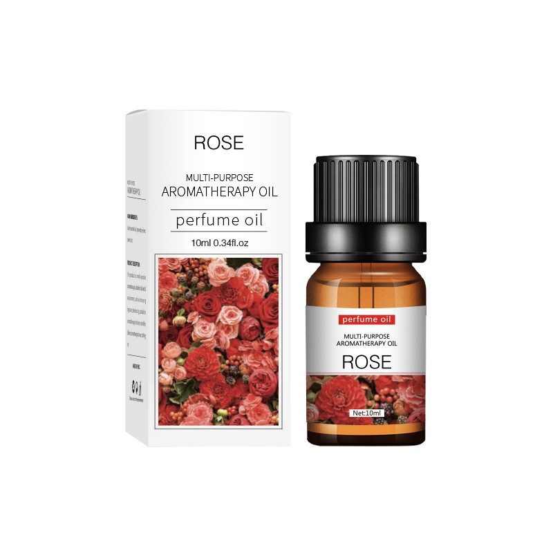 Water-soluble Essential Oil 10 ml Botanical Fragrance For Home Aromatherapy