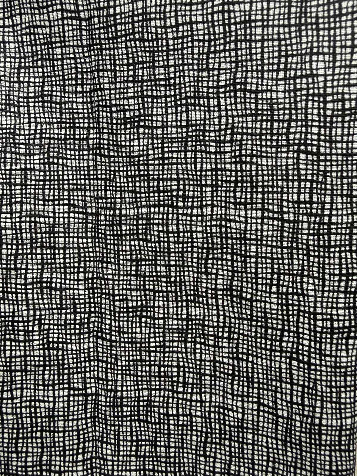 All Black Fat Quarter Bundle 9 Different Designs