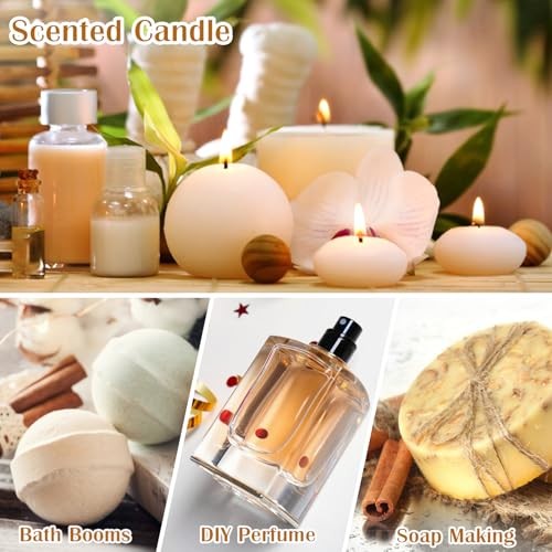 5ml Essential Oils for Diffuser Candle Making Soap Incense Making Bath Bomb