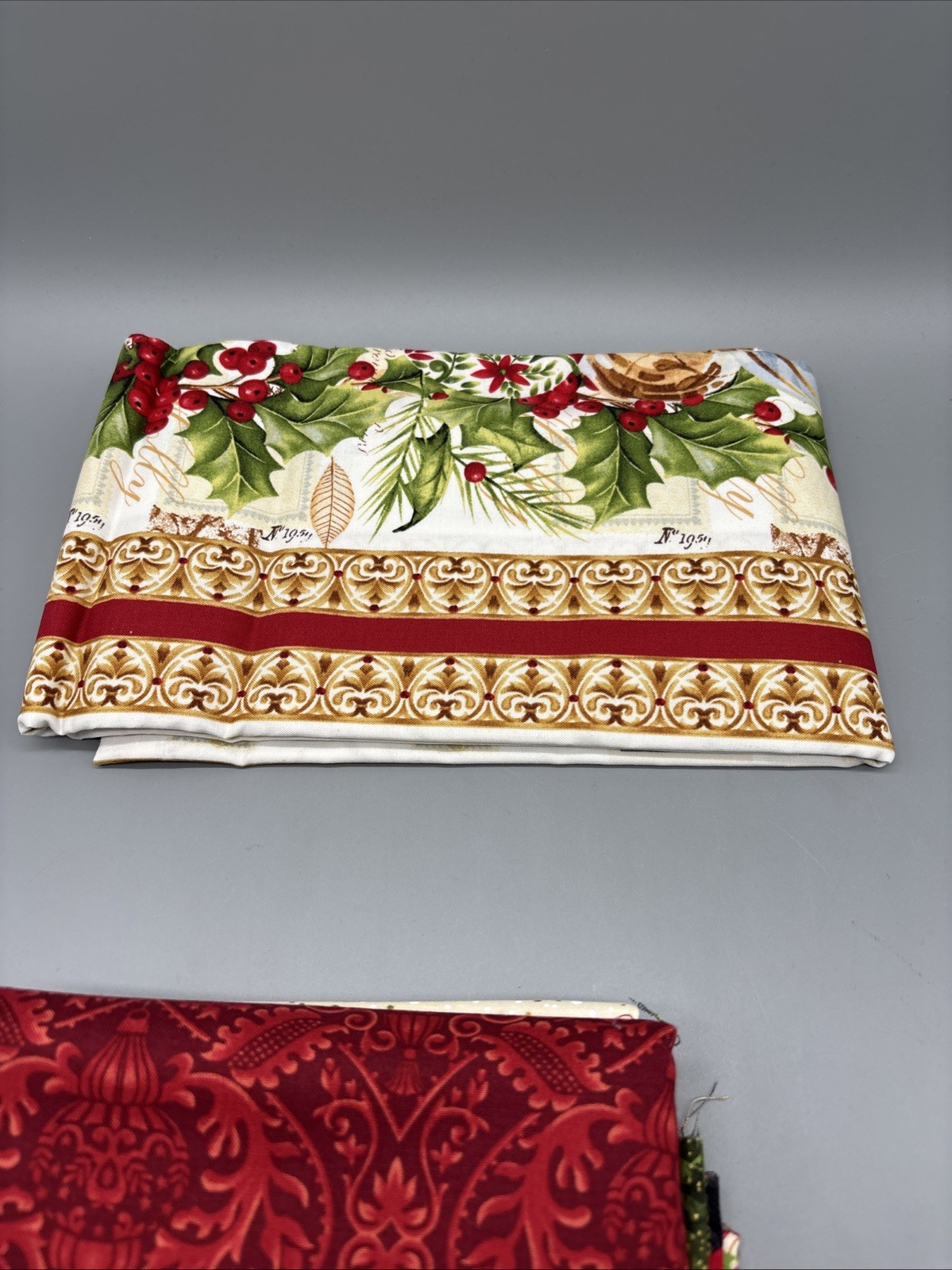 Quilt Kit – Villa Rosa Designs Link Up 55” X 70” Christmas Holiday Quilt