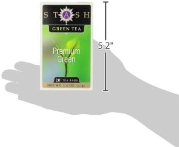 Premium Green Tea, 20 ct