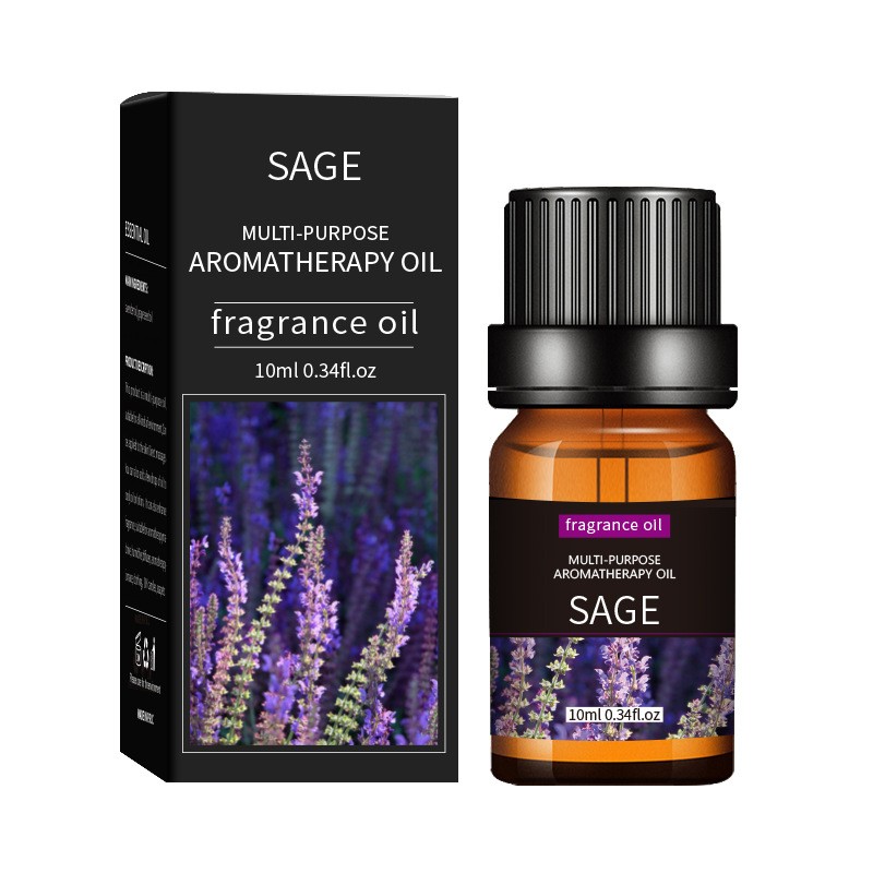 10 ml of Pure Botanical Aromatherapy Essential Oil for Use in a Humidifier