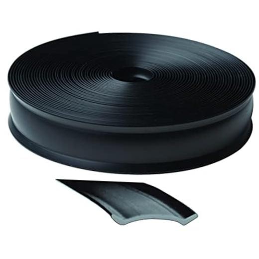 1 Inch Wide Vinyl Trim Insert for RVs – Flexible Molding, Exterior Use, and