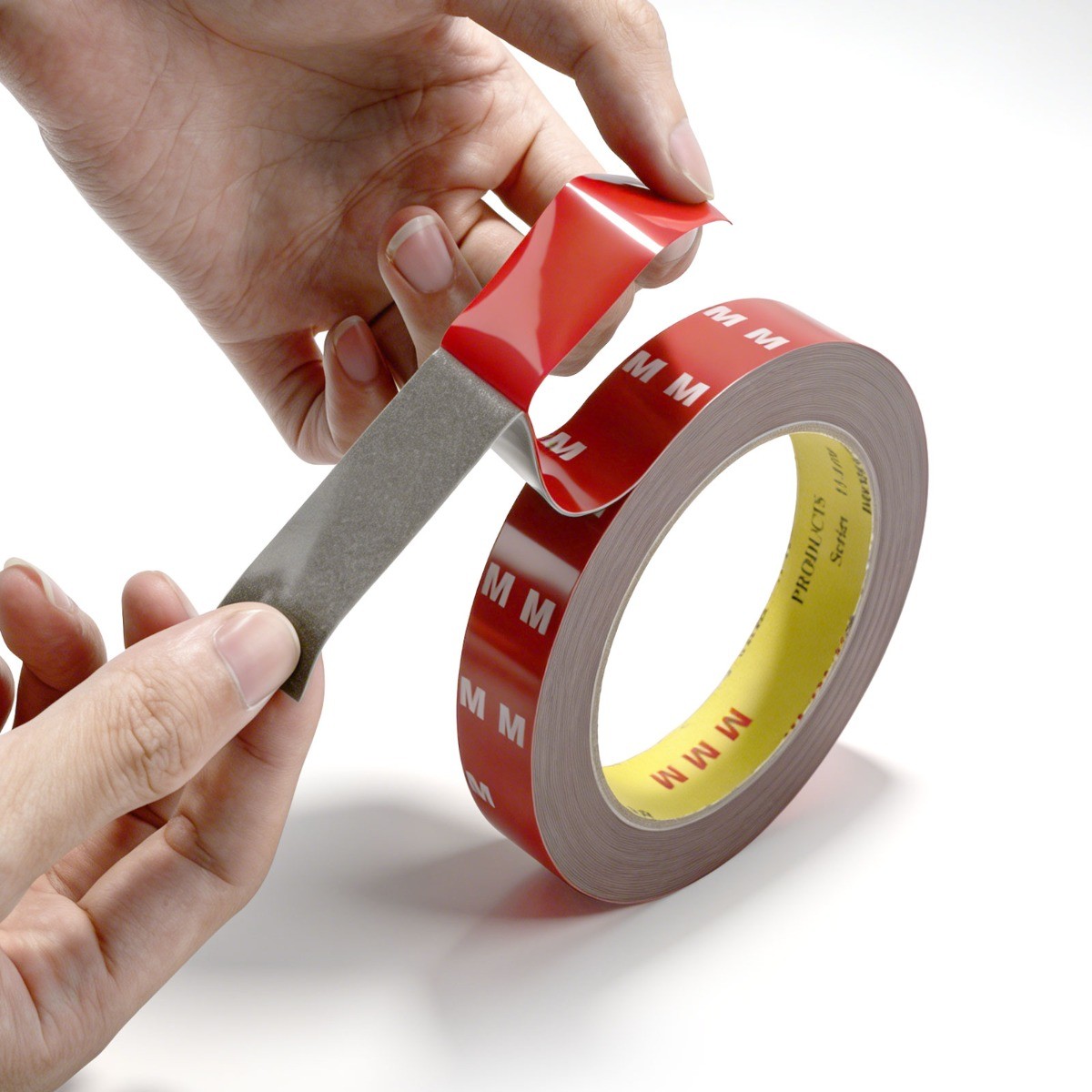 Auto Tape Acrylic Foam Double Sided Back RV Car Home Mounting Adhesive 5m x20mm
