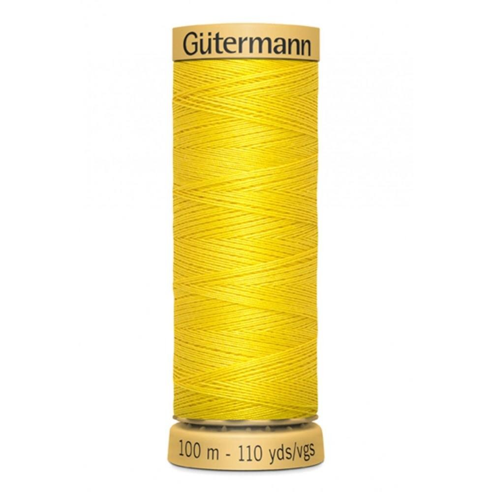 Gutermann Natural Cotton Thread (50wt)