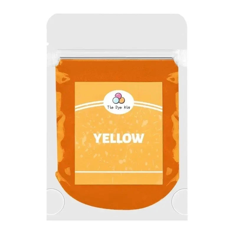 10g Fabric Dye Powder for Cotton Nylon Tie-Dye Clothes Color Repair Pigment