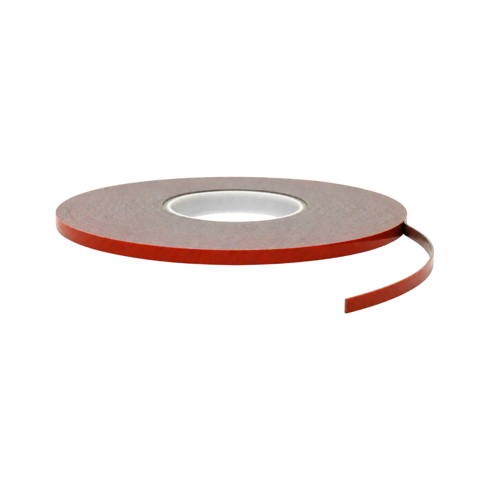 Double Sided 3/16 inch 180 ft Acrylic Foam Tape Auto Car Truck Trim Molding