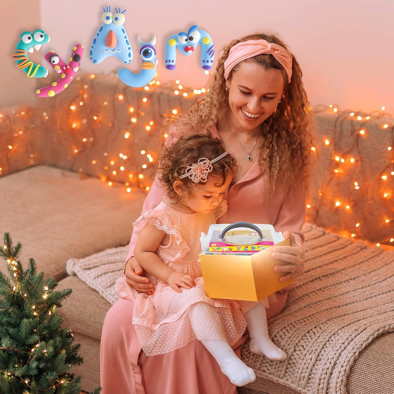 72 Colors Polymer Clay Set for Kids & Beginners