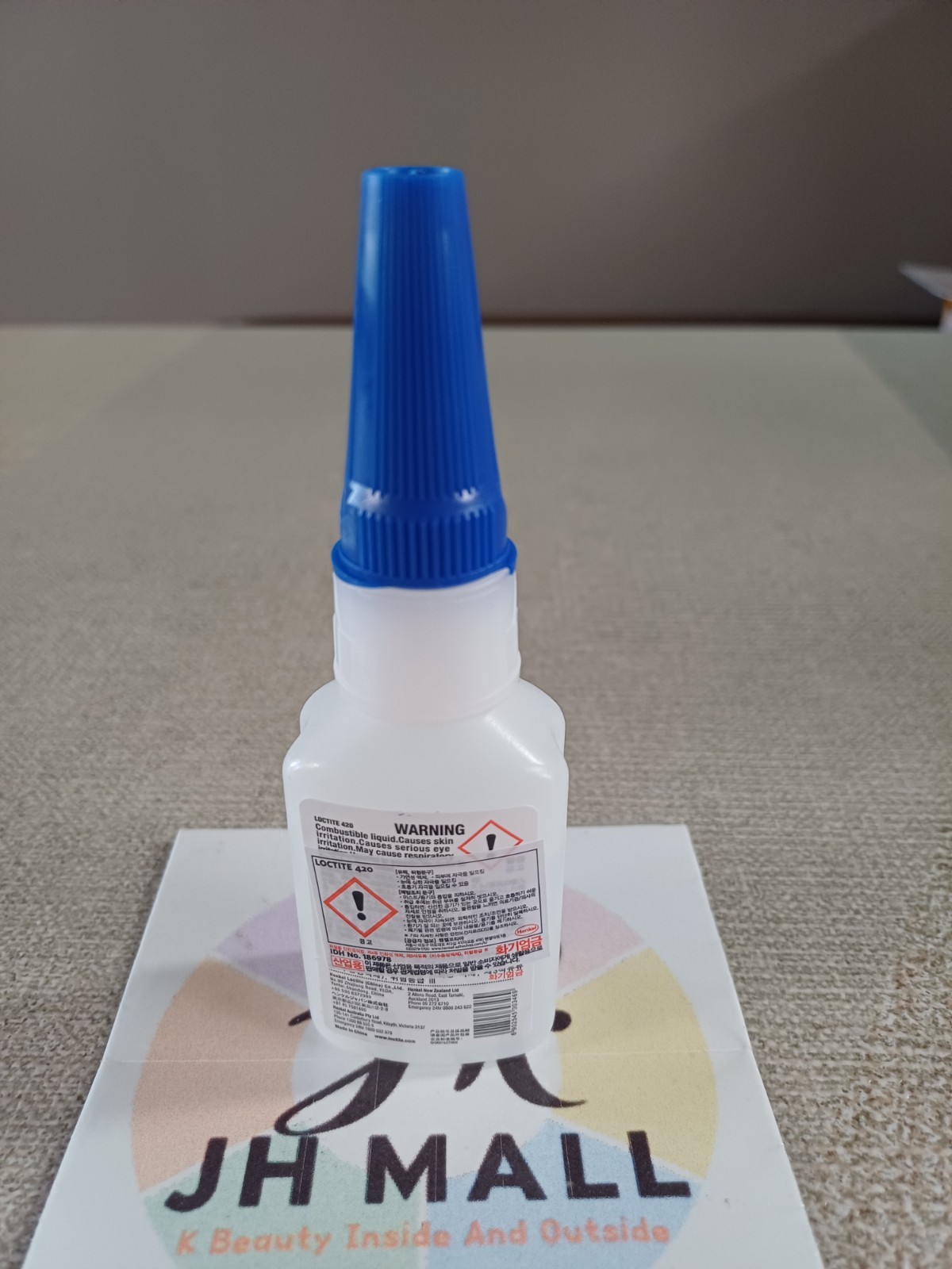 Loctite 420 20g Instant Adhesive Bonding / Tracking